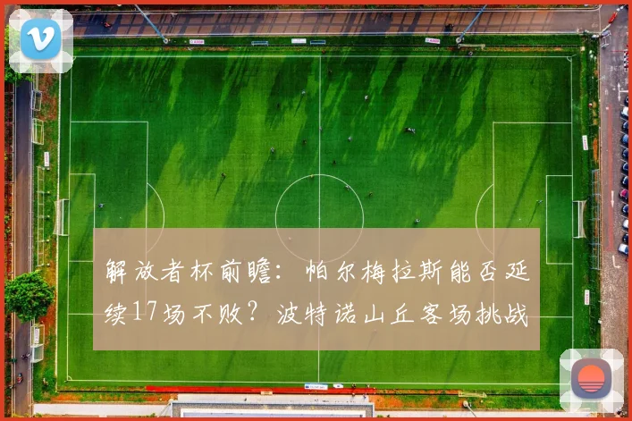 解放者杯前瞻：帕尔梅拉斯能否延续17场不败？波特诺山丘客场挑战全解析